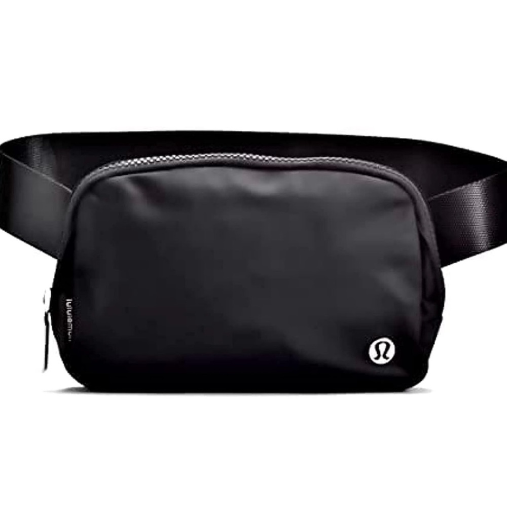 Lululemon belt-bag (BLACK)